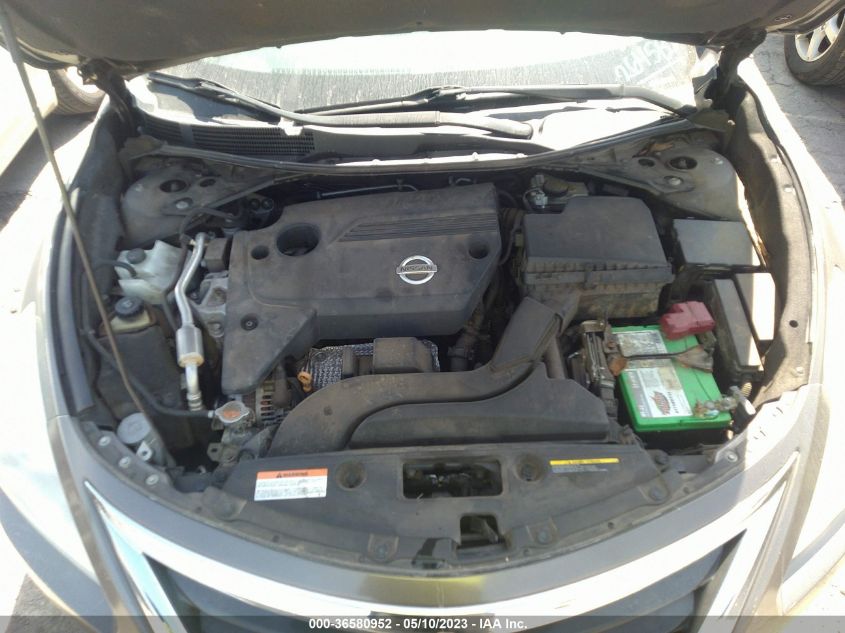 2013 NISSAN ALTIMA 2.5 SV - 1N4AL3AP8DC264585