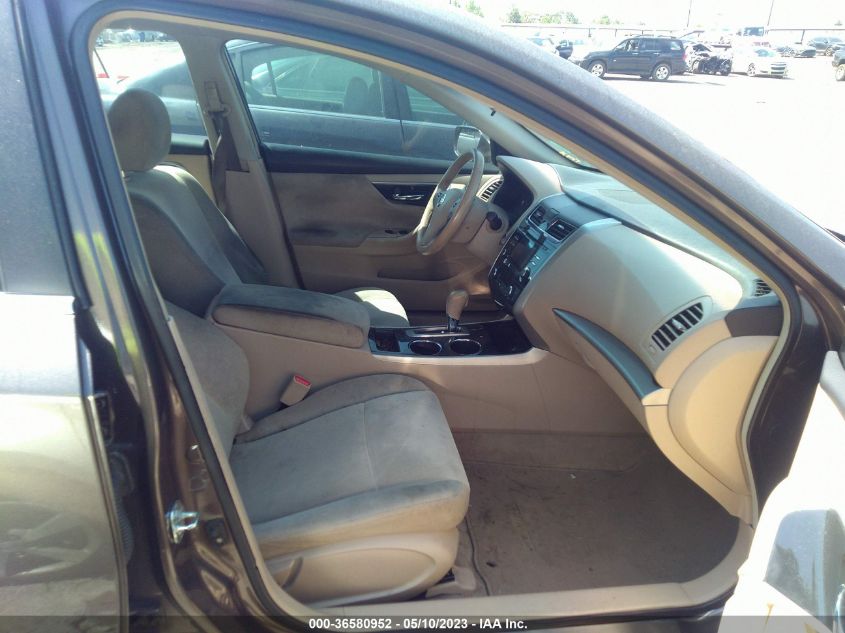 2013 NISSAN ALTIMA 2.5 SV - 1N4AL3AP8DC264585