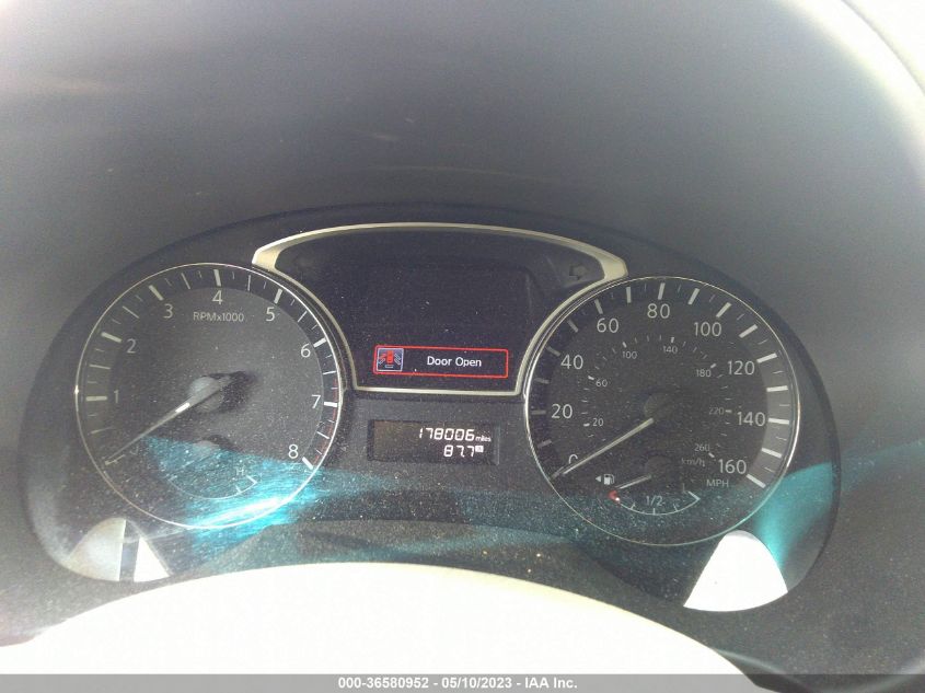 2013 NISSAN ALTIMA 2.5 SV - 1N4AL3AP8DC264585
