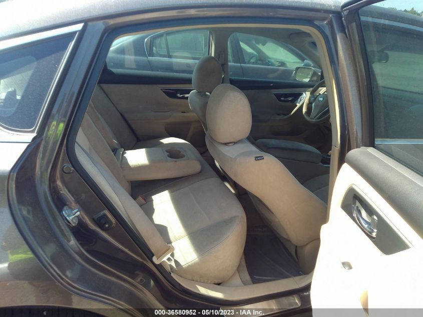 2013 NISSAN ALTIMA 2.5 SV - 1N4AL3AP8DC264585