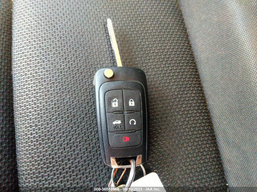 2014 CHEVROLET CRUZE 1LT - 1G1PC5SB5E7399819