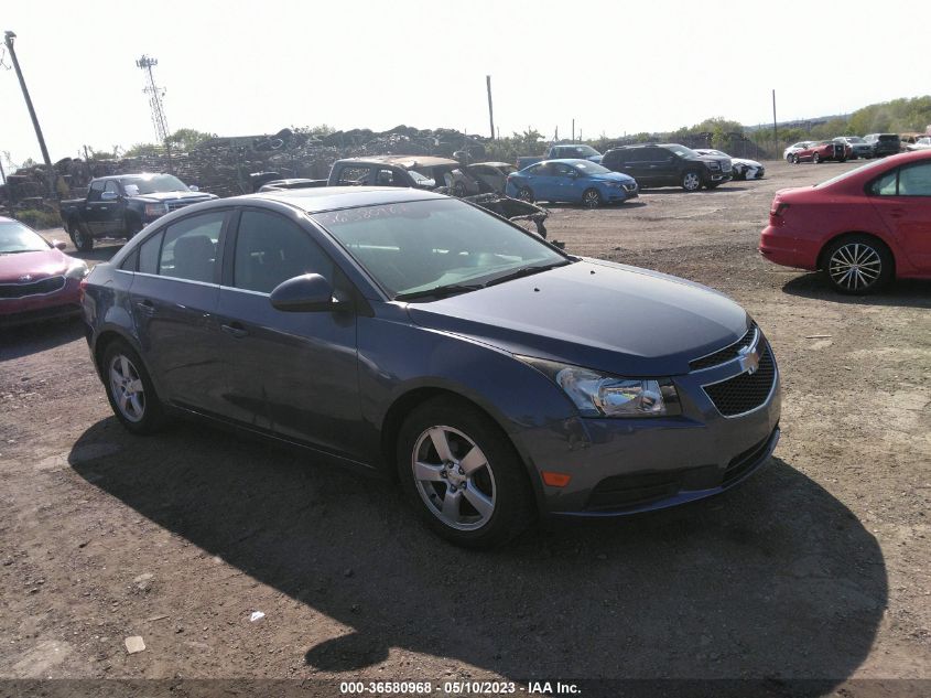 2014 CHEVROLET CRUZE 1LT - 1G1PC5SB5E7399819