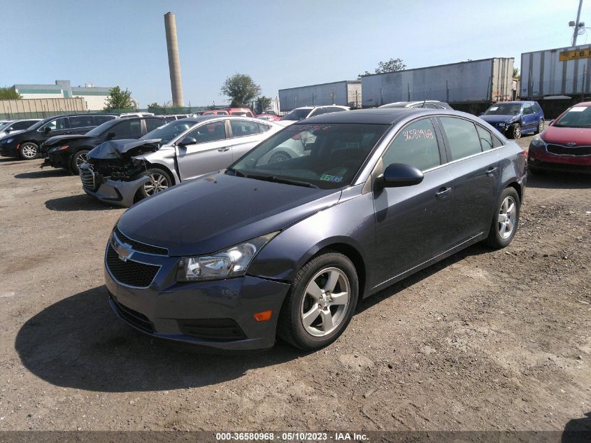 2014 CHEVROLET CRUZE 1LT - 1G1PC5SB5E7399819