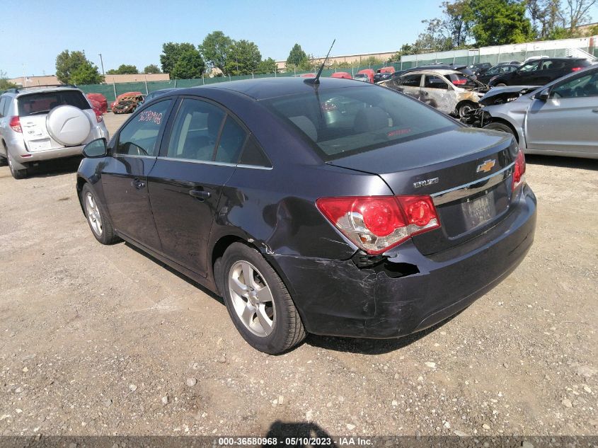 2014 CHEVROLET CRUZE 1LT - 1G1PC5SB5E7399819