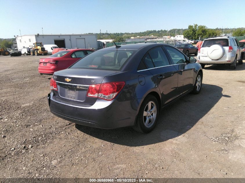 2014 CHEVROLET CRUZE 1LT - 1G1PC5SB5E7399819