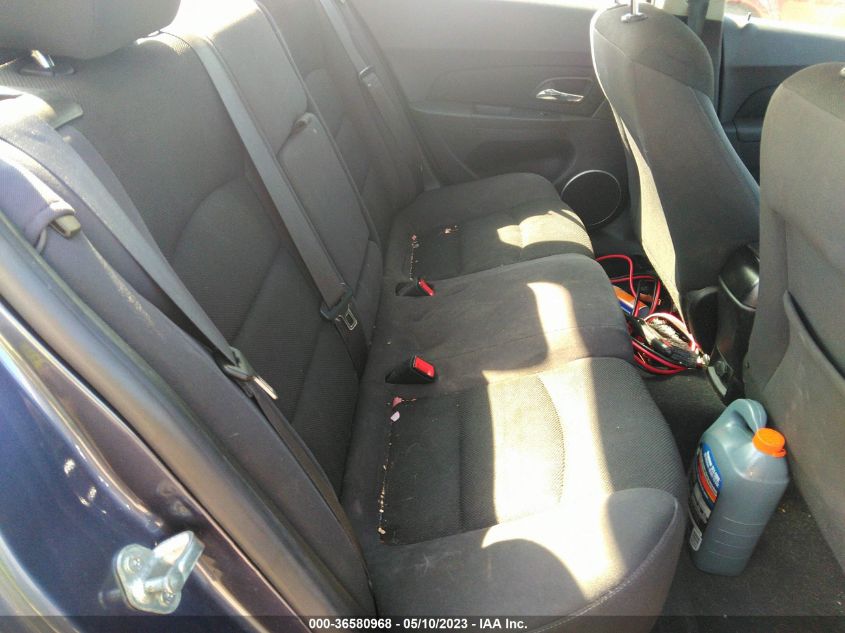 2014 CHEVROLET CRUZE 1LT - 1G1PC5SB5E7399819
