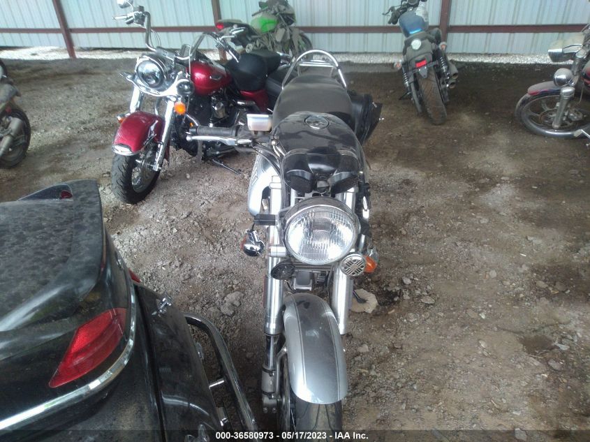2008 DUCATI SPORTCLASSIC 1000 - ZDM1WABP38B010173
