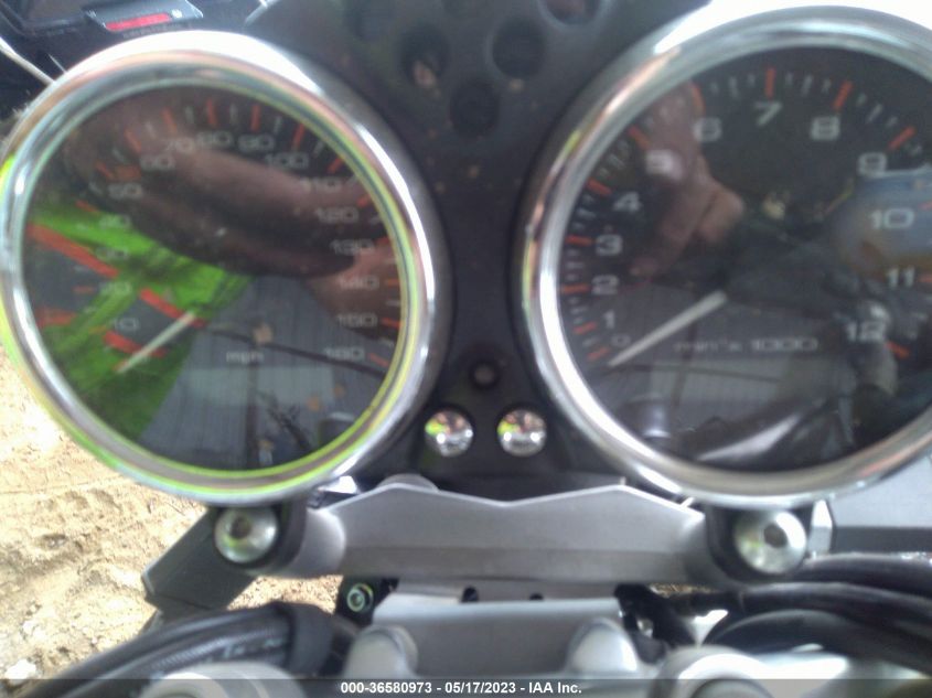 2008 DUCATI SPORTCLASSIC 1000 - ZDM1WABP38B010173