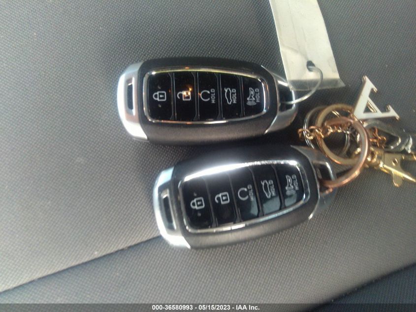 2022 HYUNDAI ELANTRA SEL - KMHLM4AG3NU328870