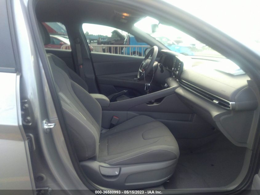 2022 HYUNDAI ELANTRA SEL - KMHLM4AG3NU328870