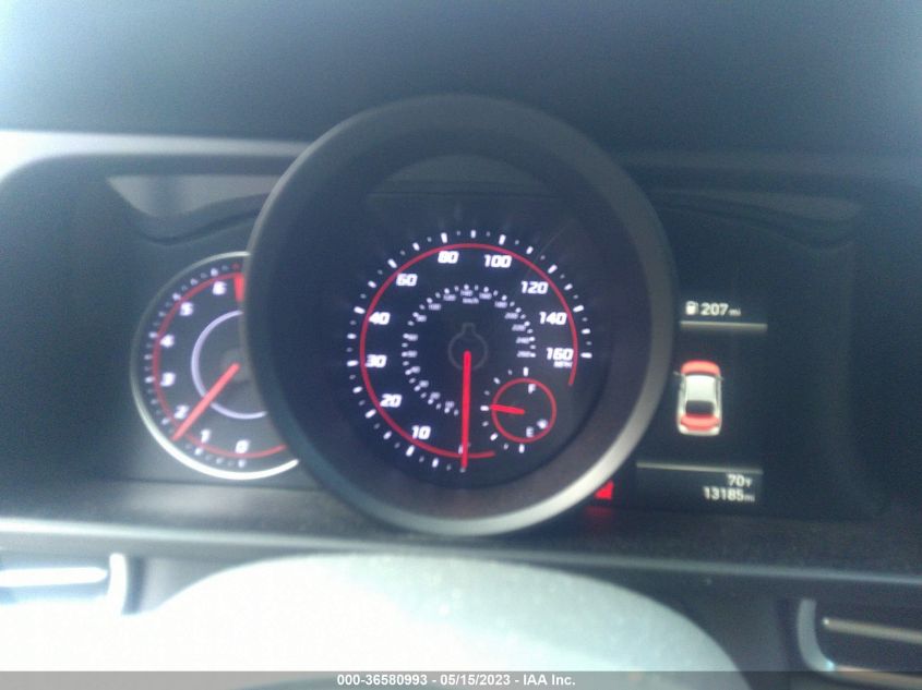 2022 HYUNDAI ELANTRA SEL - KMHLM4AG3NU328870