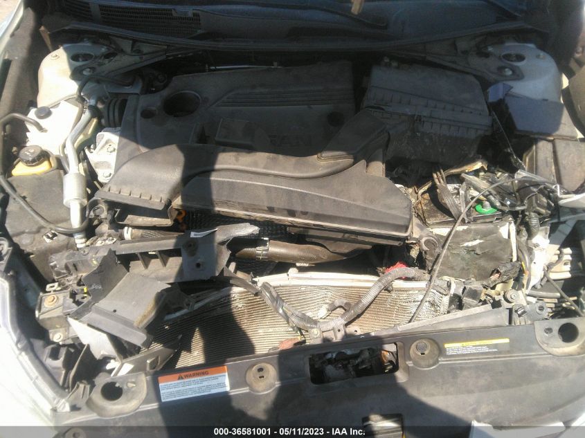 2017 NISSAN ALTIMA 2.5 SV - 1N4AL3APXHC108084