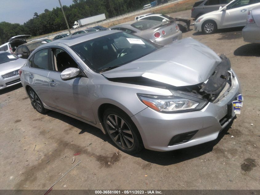 2017 NISSAN ALTIMA 2.5 SV - 1N4AL3APXHC108084