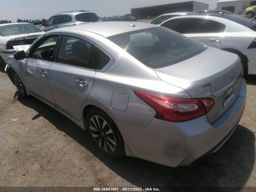 2017 NISSAN ALTIMA 2.5 SV - 1N4AL3APXHC108084