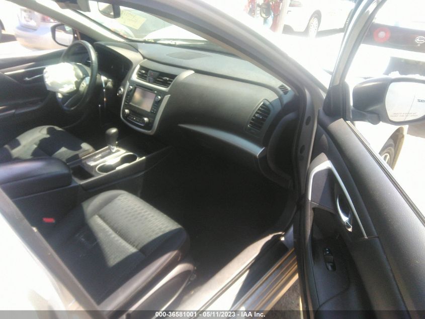 2017 NISSAN ALTIMA 2.5 SV - 1N4AL3APXHC108084