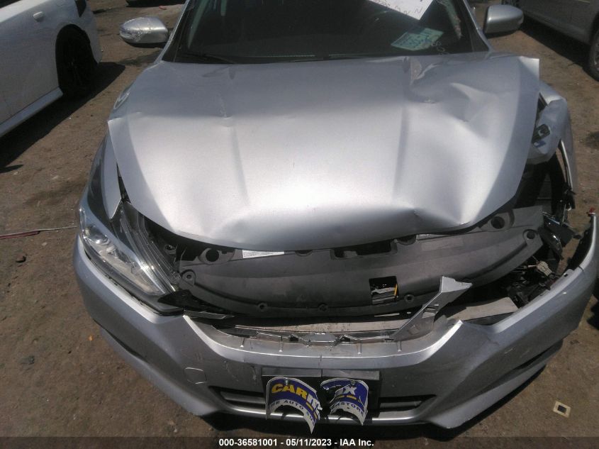 2017 NISSAN ALTIMA 2.5 SV - 1N4AL3APXHC108084