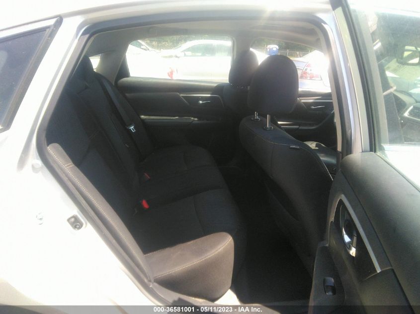 2017 NISSAN ALTIMA 2.5 SV - 1N4AL3APXHC108084