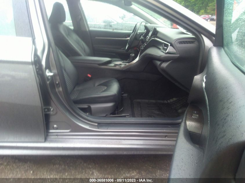 2021 TOYOTA CAMRY SE - 4T1G11AK4MU572748