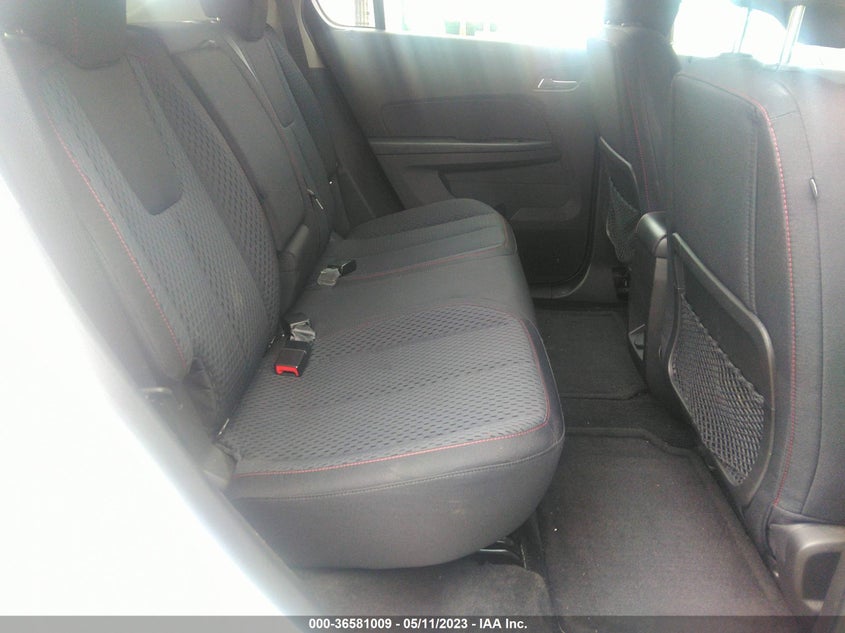 2013 CHEVROLET EQUINOX VIN: 1GNALBEKXDZ111679