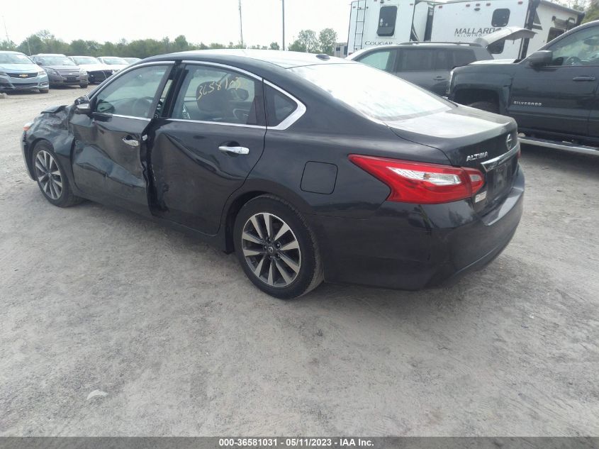 2017 NISSAN ALTIMA 2.5 SL - 1N4AL3AP1HC210177