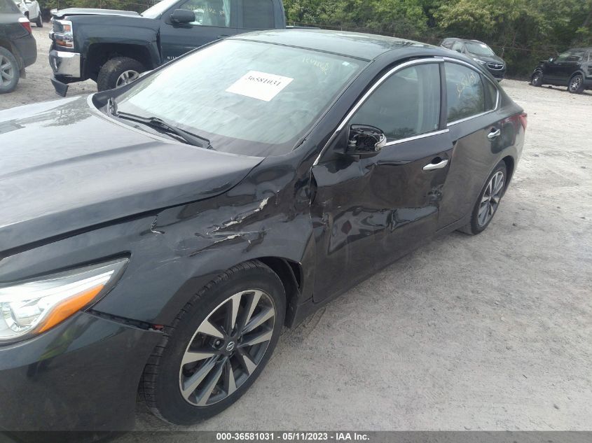 2017 NISSAN ALTIMA 2.5 SL - 1N4AL3AP1HC210177