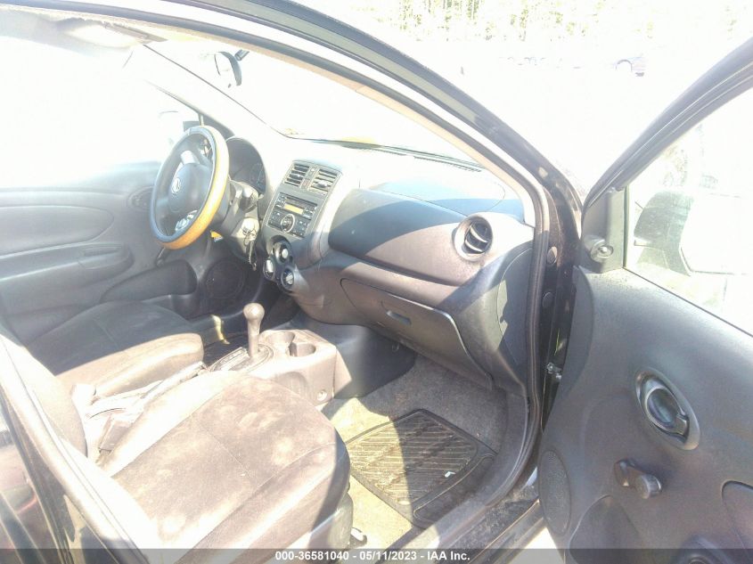 2014 NISSAN VERSA S PLUS - 3N1CN7AP6EL851980