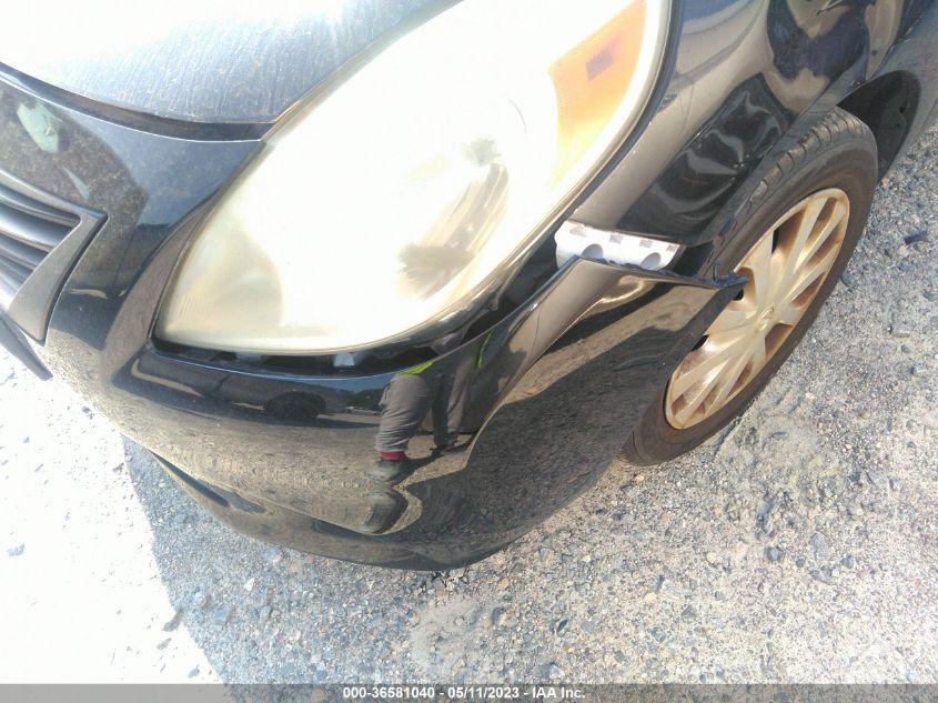 2014 NISSAN VERSA S PLUS - 3N1CN7AP6EL851980
