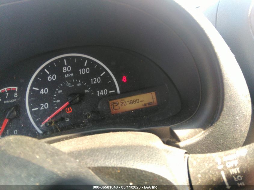 2014 NISSAN VERSA S PLUS - 3N1CN7AP6EL851980