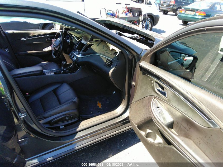 2018 CHEVROLET IMPALA LT - 2G1105S38J9133985