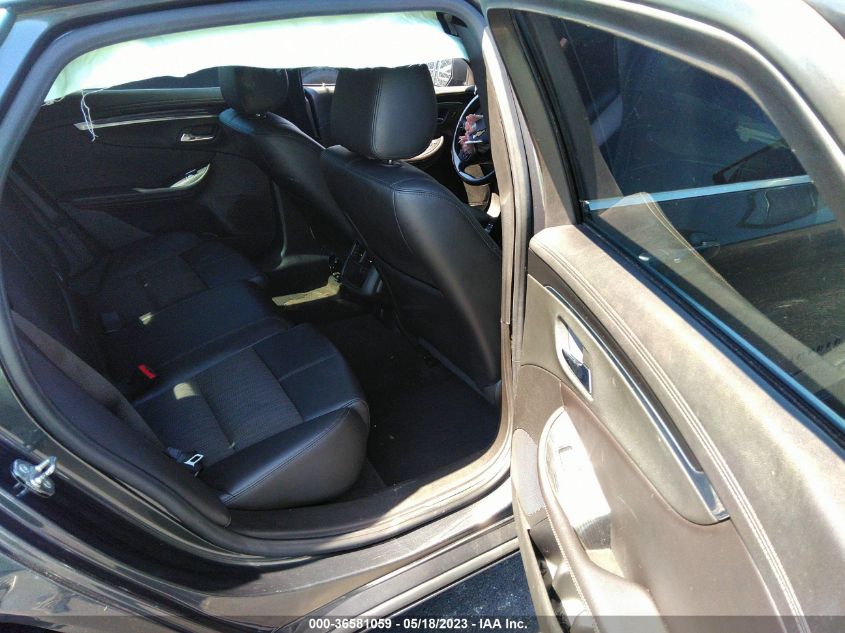 2018 CHEVROLET IMPALA LT - 2G1105S38J9133985