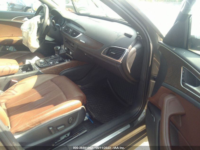 2013 AUDI A6 3.0T PRESTIGE - WAUHGAFCXDN070102