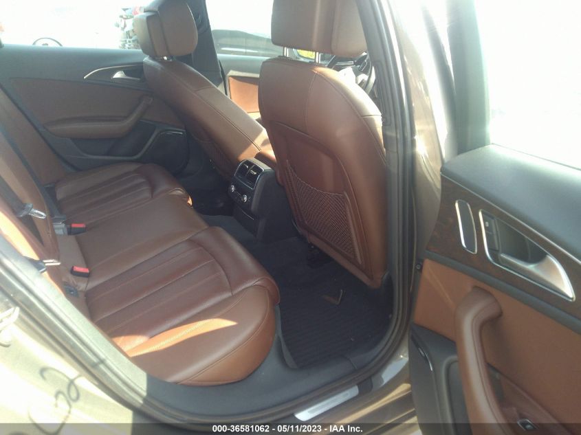 2013 AUDI A6 3.0T PRESTIGE - WAUHGAFCXDN070102