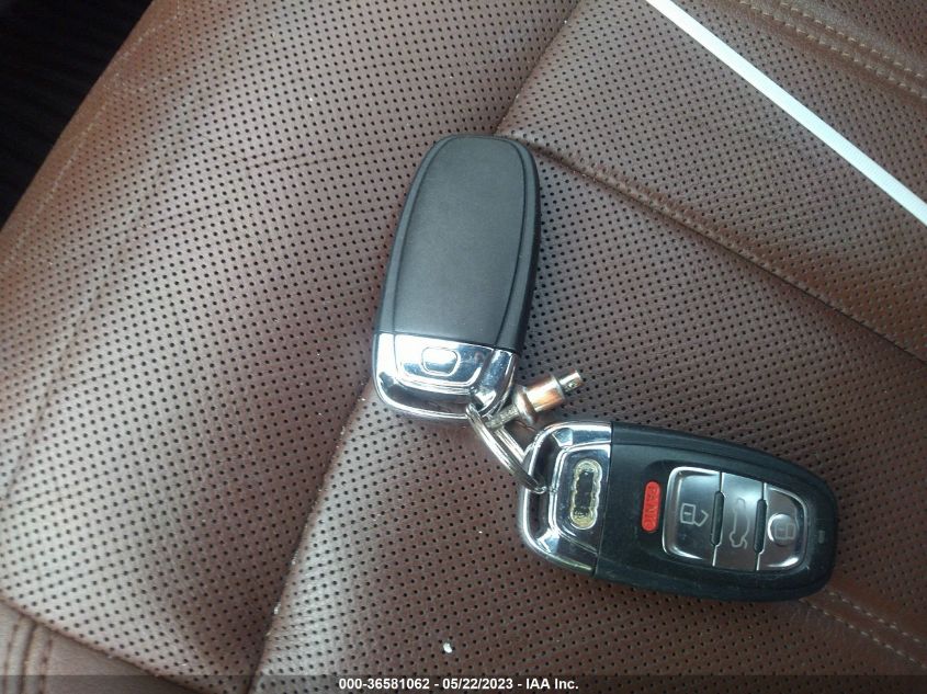 2013 AUDI A6 3.0T PRESTIGE - WAUHGAFCXDN070102