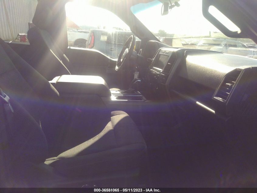2018 FORD F-150 XL/XLT/LARIAT - 1FTEW1EP8JFD35182