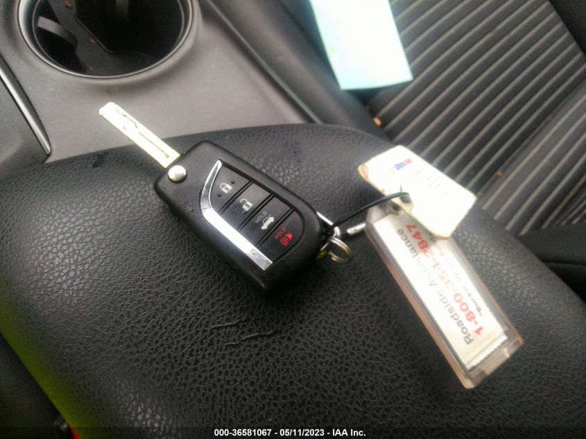 2021 TOYOTA CAMRY SE - 4T1G11AK6MU573867