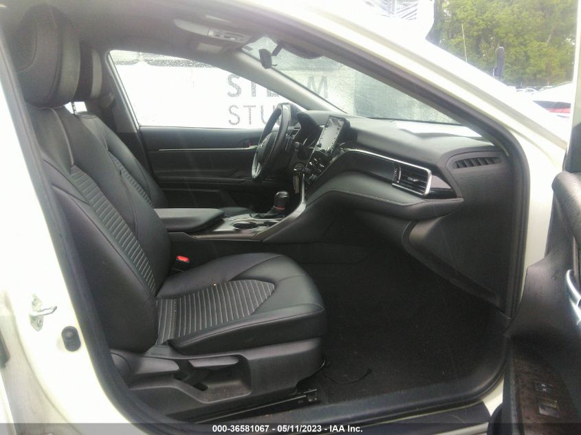 2021 TOYOTA CAMRY SE - 4T1G11AK6MU573867