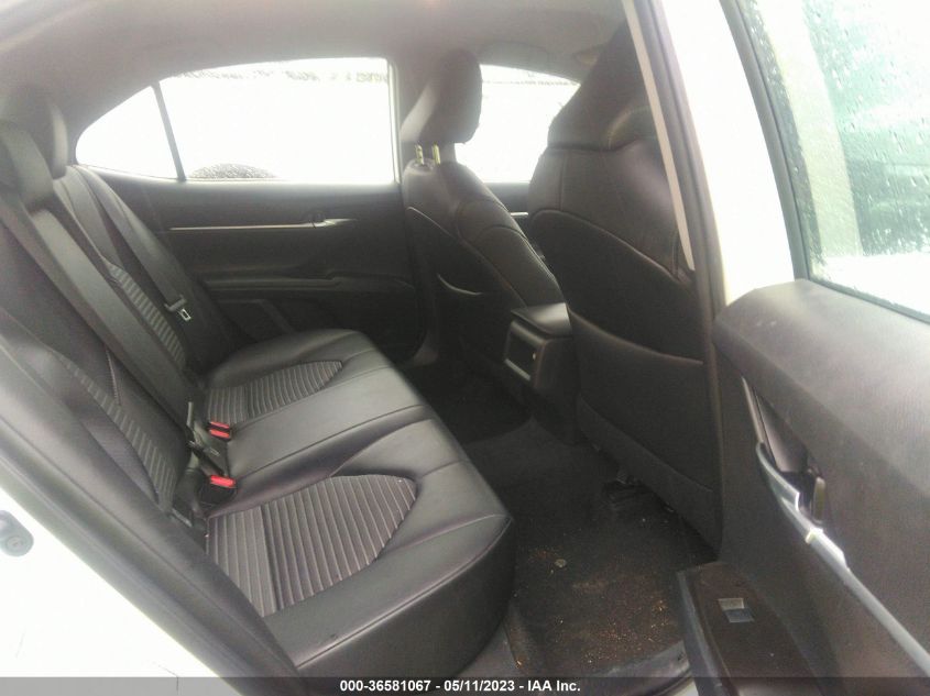 2021 TOYOTA CAMRY SE - 4T1G11AK6MU573867