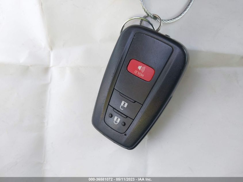 2016 TOYOTA PRIUS TWO - JTDKBRFU8G3515239