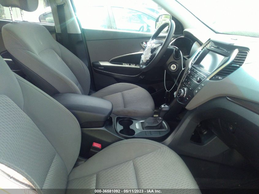 2019 HYUNDAI SANTA FE XL SE - KM8SM4HF3KU306825