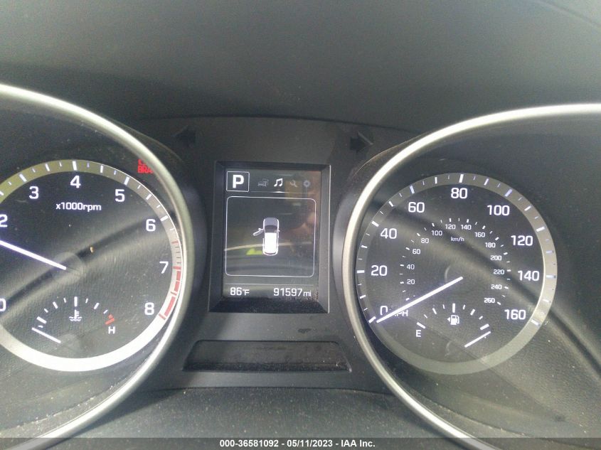 2019 HYUNDAI SANTA FE XL SE - KM8SM4HF3KU306825