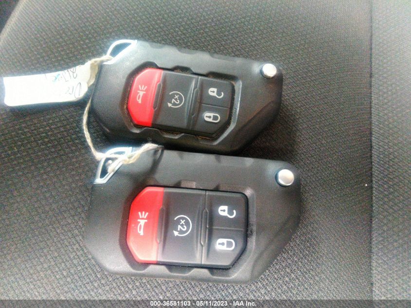 2021 JEEP GLADIATOR SPORT S - 1C6JJTAG7ML550306