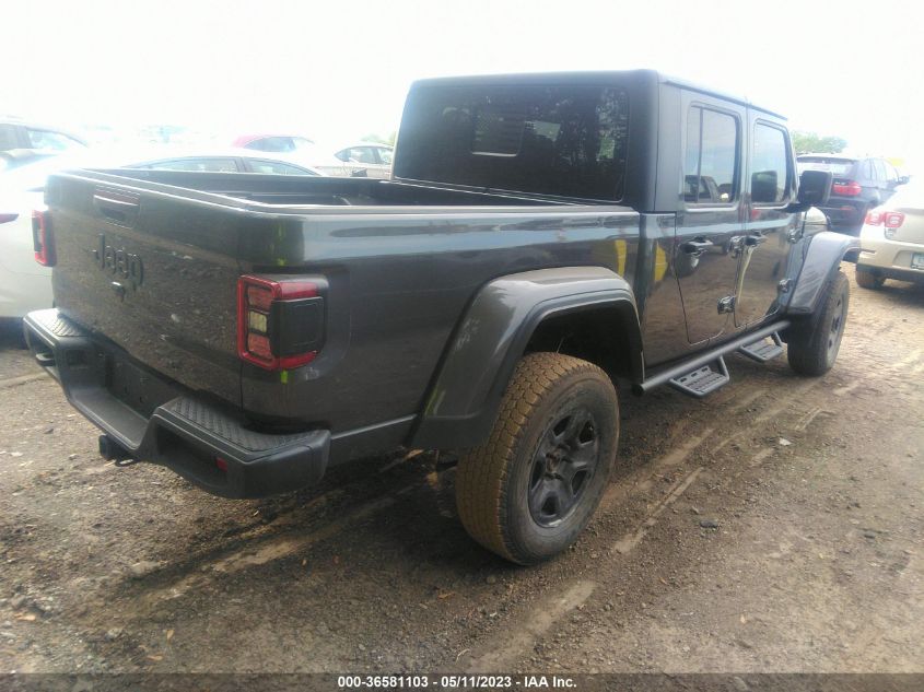 2021 JEEP GLADIATOR SPORT S - 1C6JJTAG7ML550306