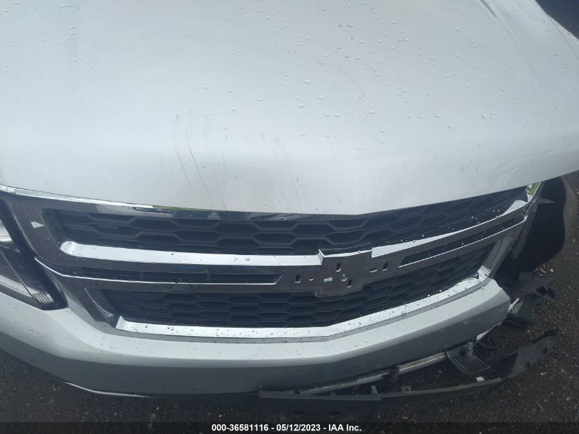 2019 CHEVROLET SUBURBAN LT - 1GNSKHKCXKR350606