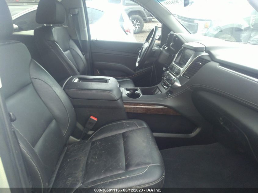 2019 CHEVROLET SUBURBAN LT - 1GNSKHKCXKR350606