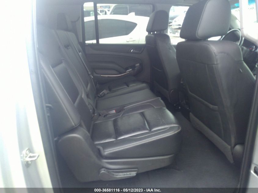 2019 CHEVROLET SUBURBAN LT - 1GNSKHKCXKR350606