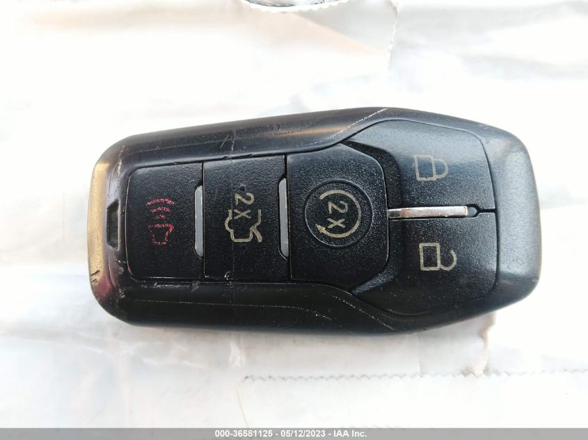 2014 LINCOLN MKZ - 3LN6L2G95ER825116