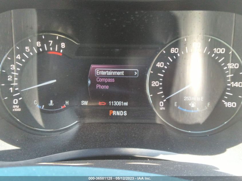2014 LINCOLN MKZ - 3LN6L2G95ER825116