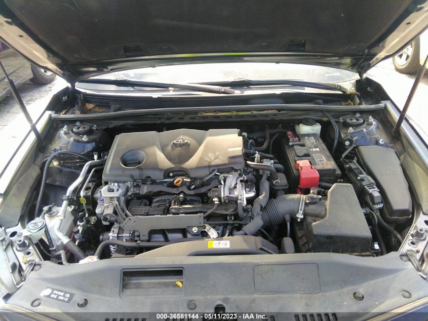 2018 TOYOTA CAMRY LE/SE/XLE/L - 4T1B11HKXJU668377