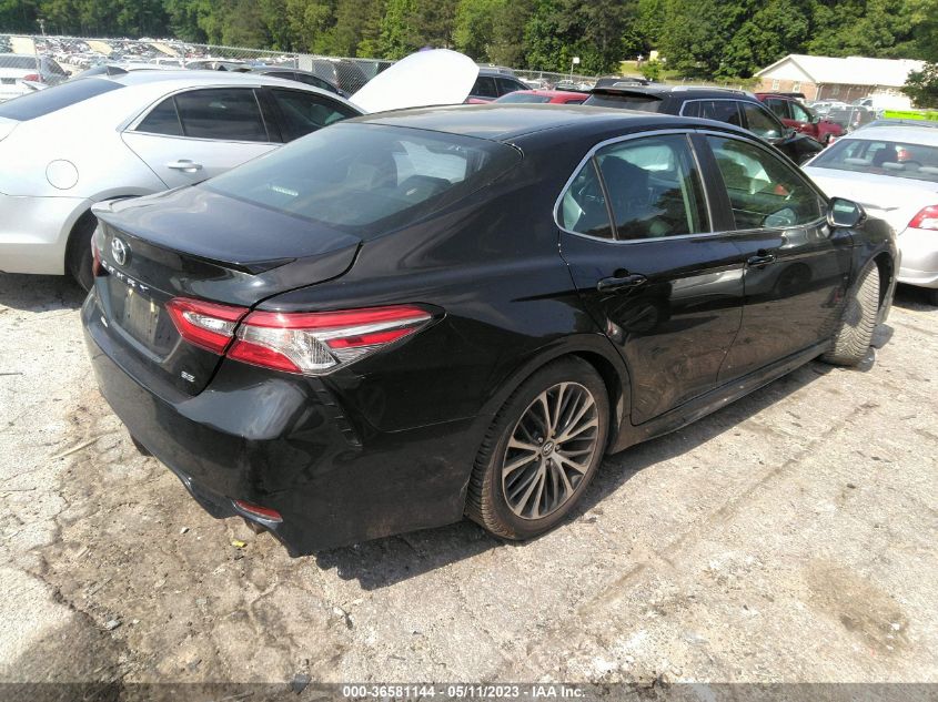 2018 TOYOTA CAMRY LE/SE/XLE/L - 4T1B11HKXJU668377