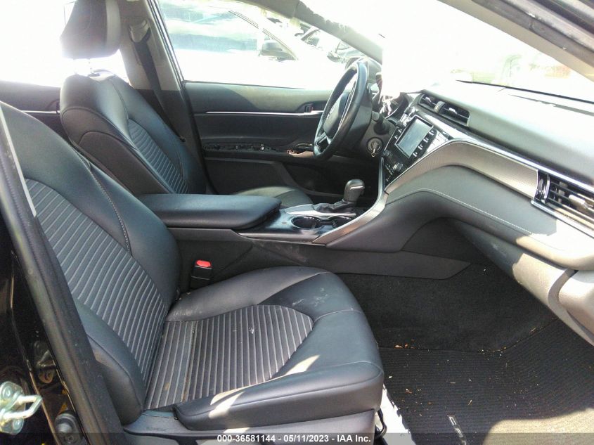 2018 TOYOTA CAMRY LE/SE/XLE/L - 4T1B11HKXJU668377